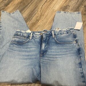 Good America jeans size 10/30 new